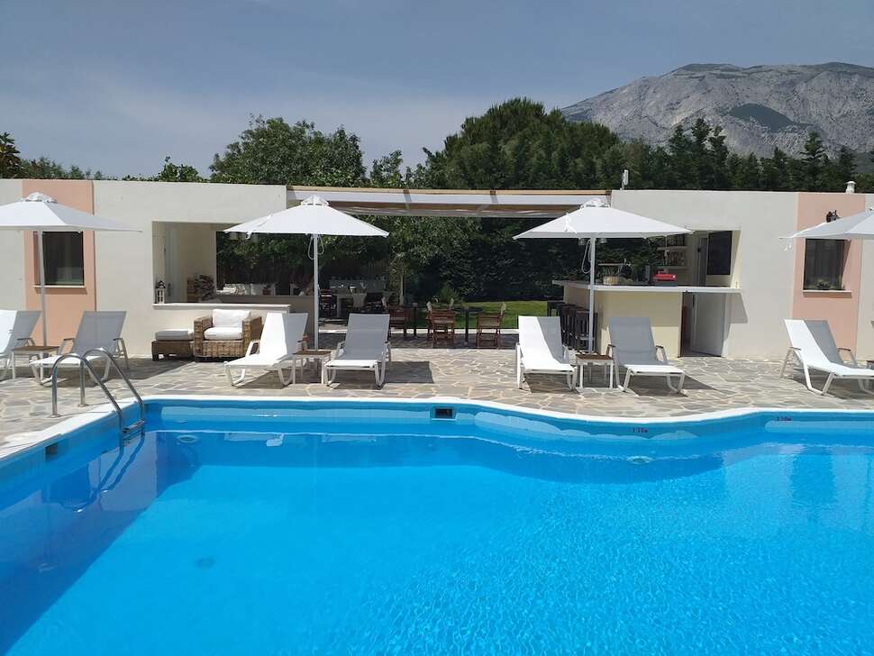 Ein Foto Aphrodite Hotel & Suites