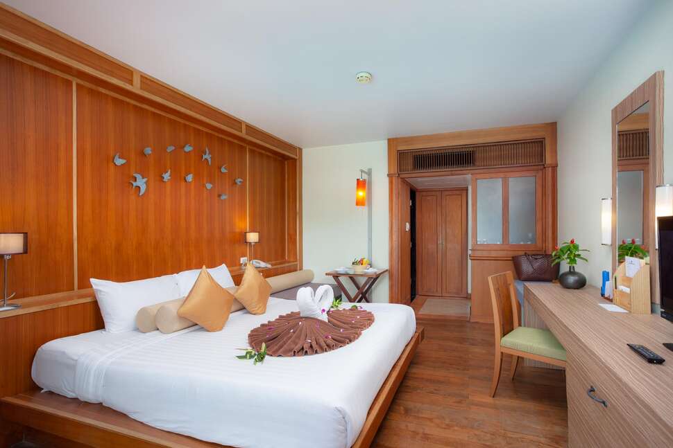 Een foto van Seaview Patong Hotel