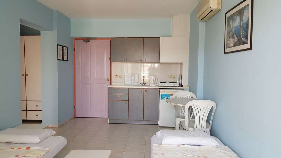 Ein Foto Golden Moon Aparthotel