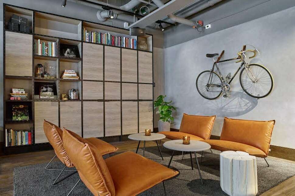 Een foto van Downtown Camper by Scandic