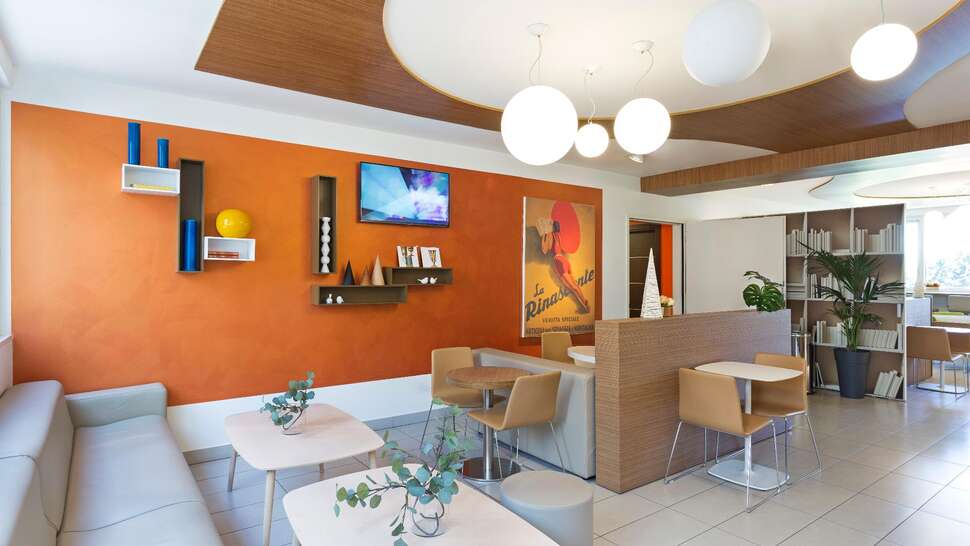 Een foto van B&B Hotel Milano Cenisio Garibaldi