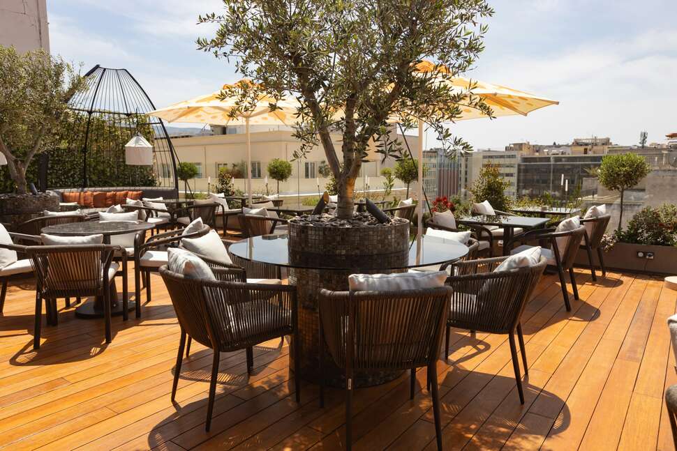 Een foto van Adia Aluma Athens Curio Collection by Hilton