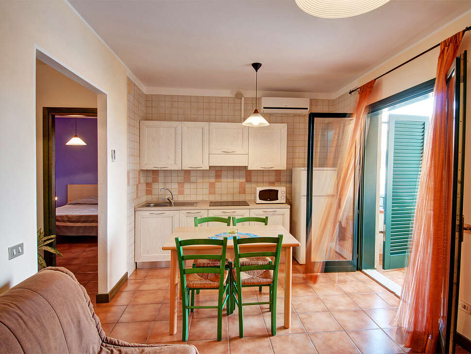Een foto van Residence I Mirti Bianchi