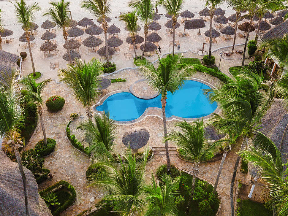 Een foto van Waridi Beach Resort & Spa