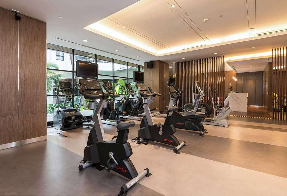 Een foto van Chatrium Residence Sathon Bangkok