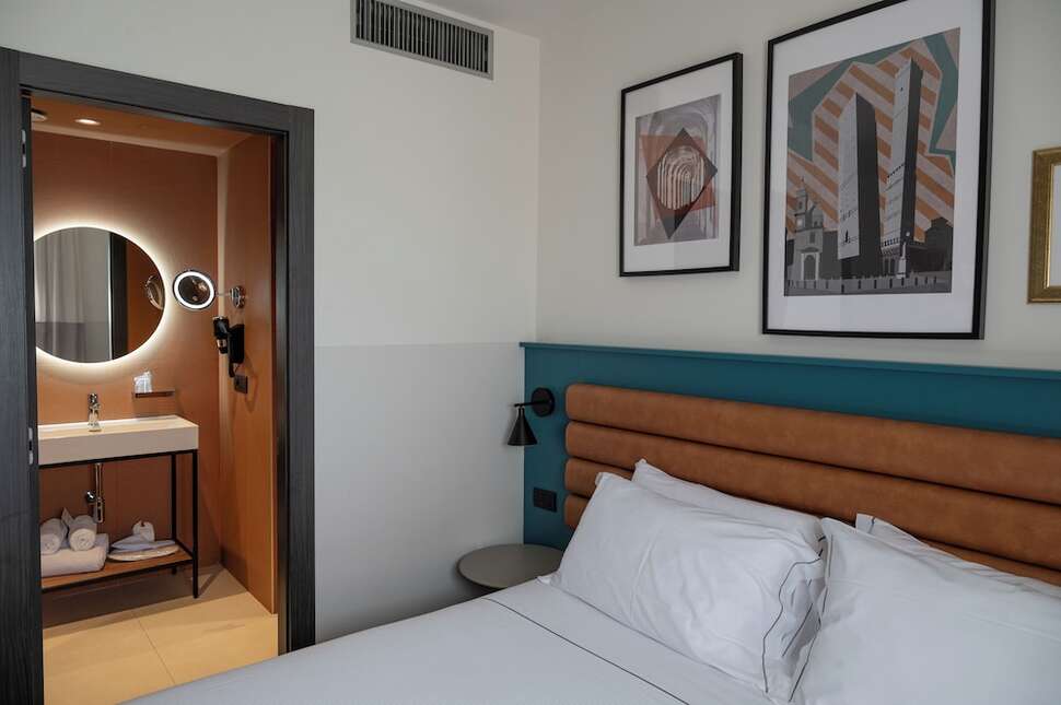 Een foto van Bleis Hotel