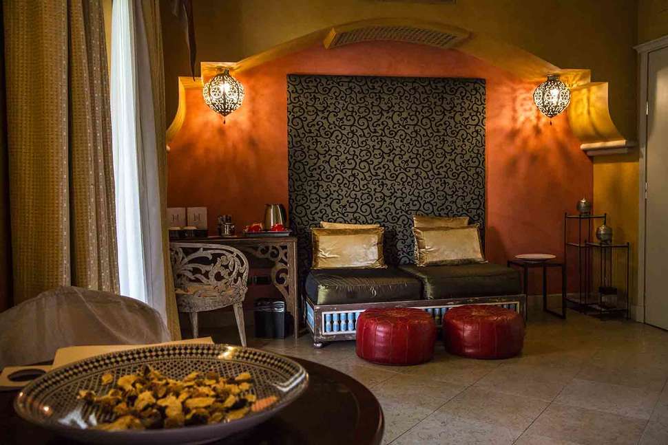Een foto van Romano Palace Luxury Hotel