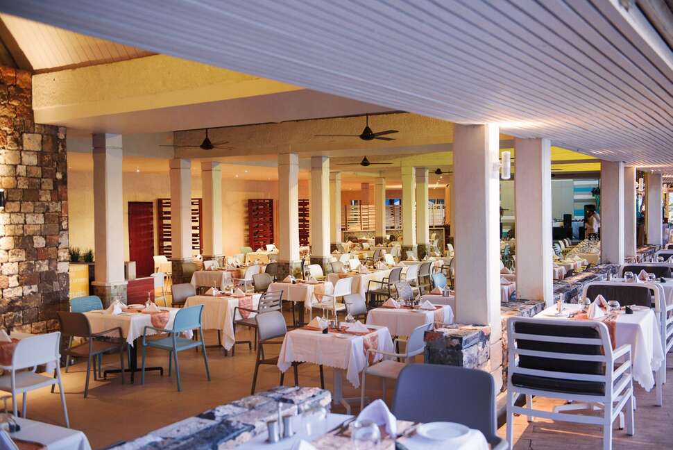 Een foto van de faciliteiten bij Anelia Resort & Spa
