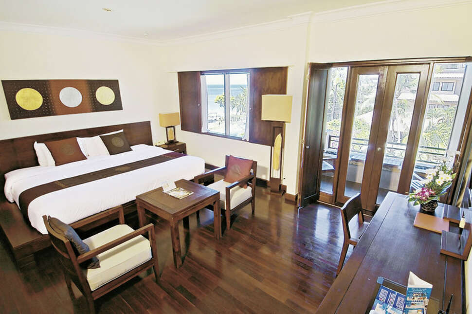 Een foto van Hotel Nikko Bali Benoa Beach