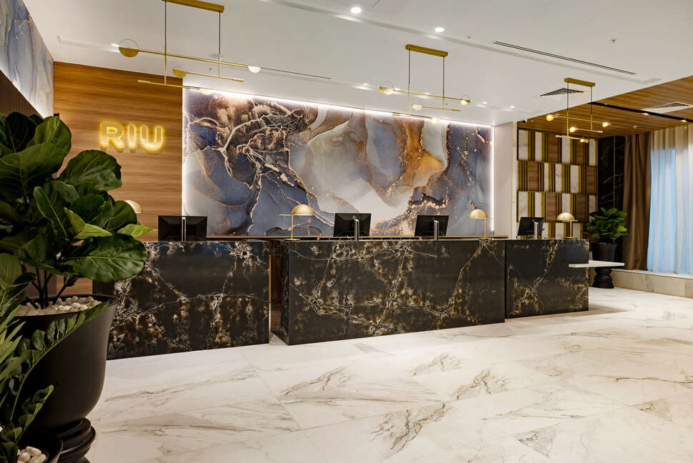 Een foto van Hotel Riu Plaza London Victoria