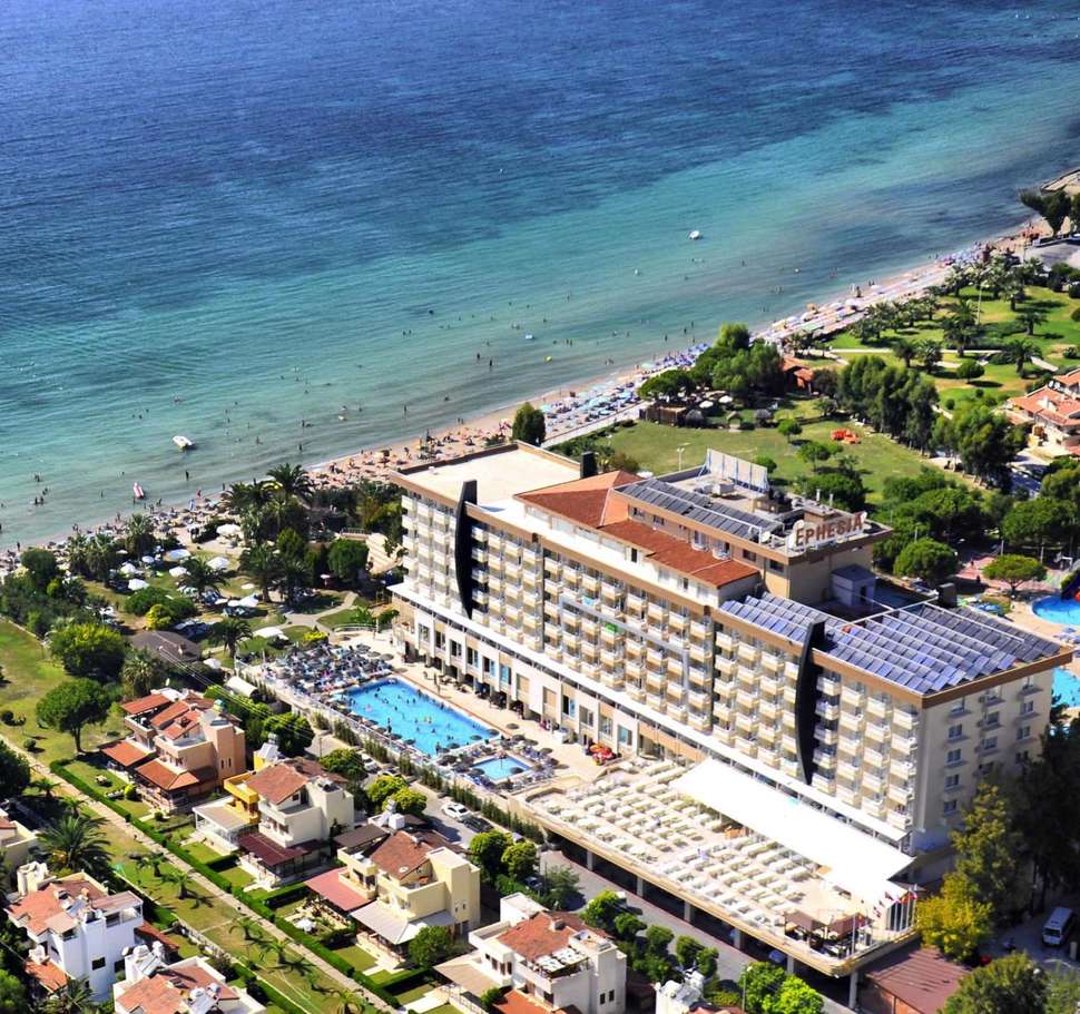 Een foto van Ephesia Hotel