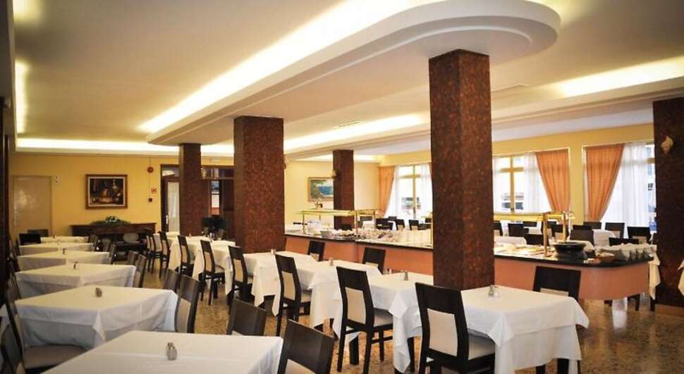 Een foto van de faciliteiten bij Hotel Iris Mallorca