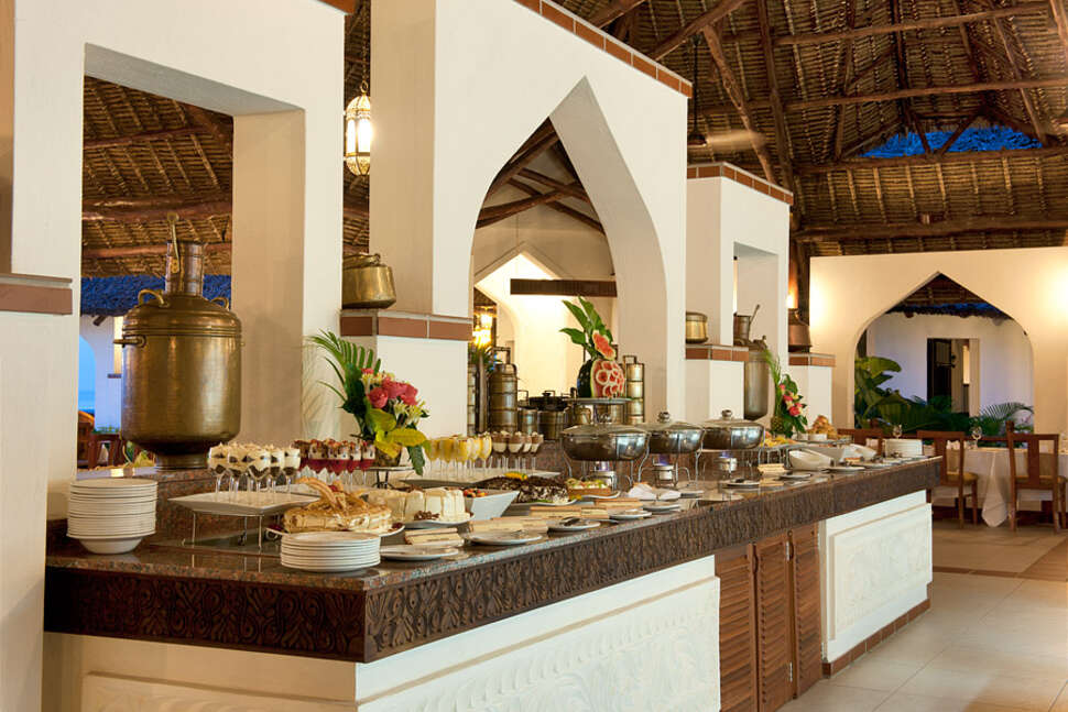 Een foto van de faciliteiten bij Sea Cliff Resort & Spa