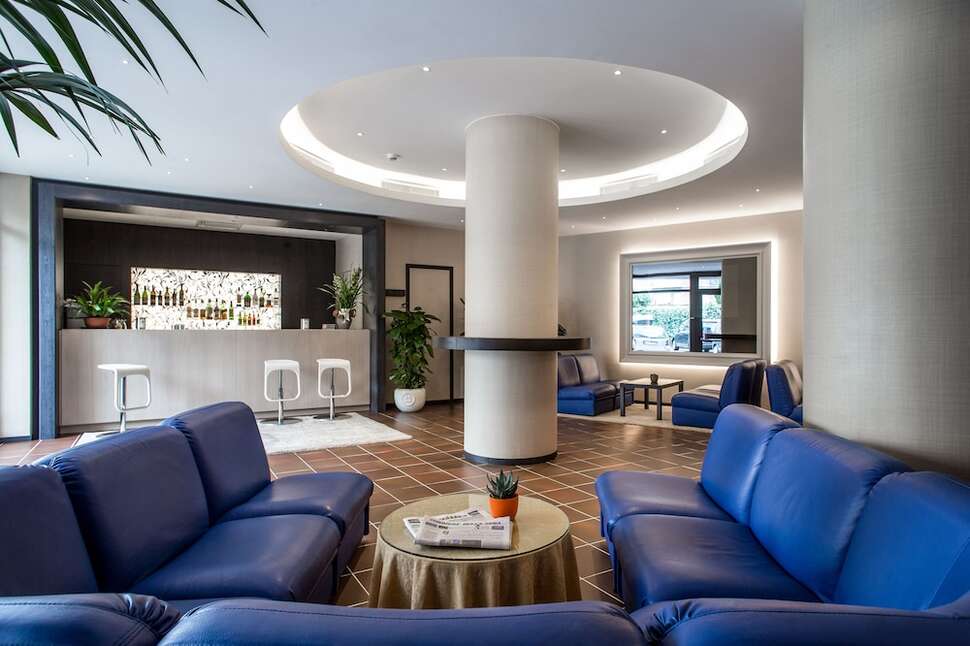 Een foto van Hotel Mirage Florence
