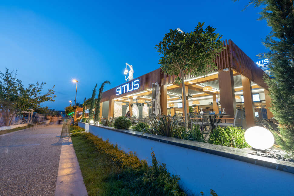 Een foto van Simus Beach Hotel