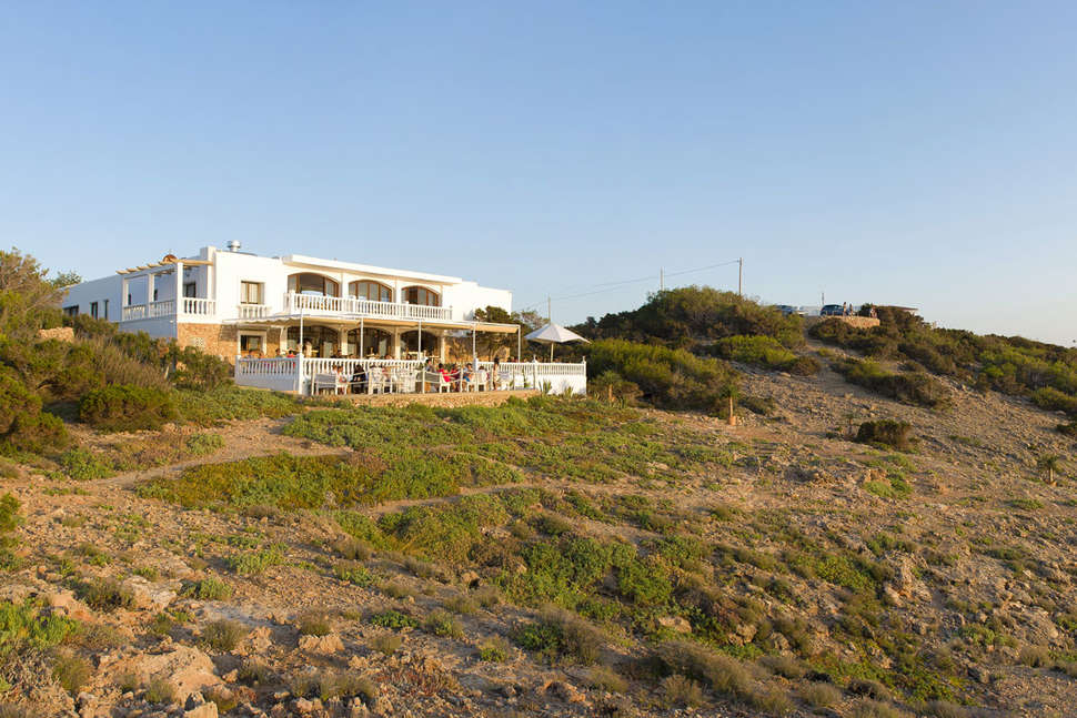 Een foto van La Torre Ibiza