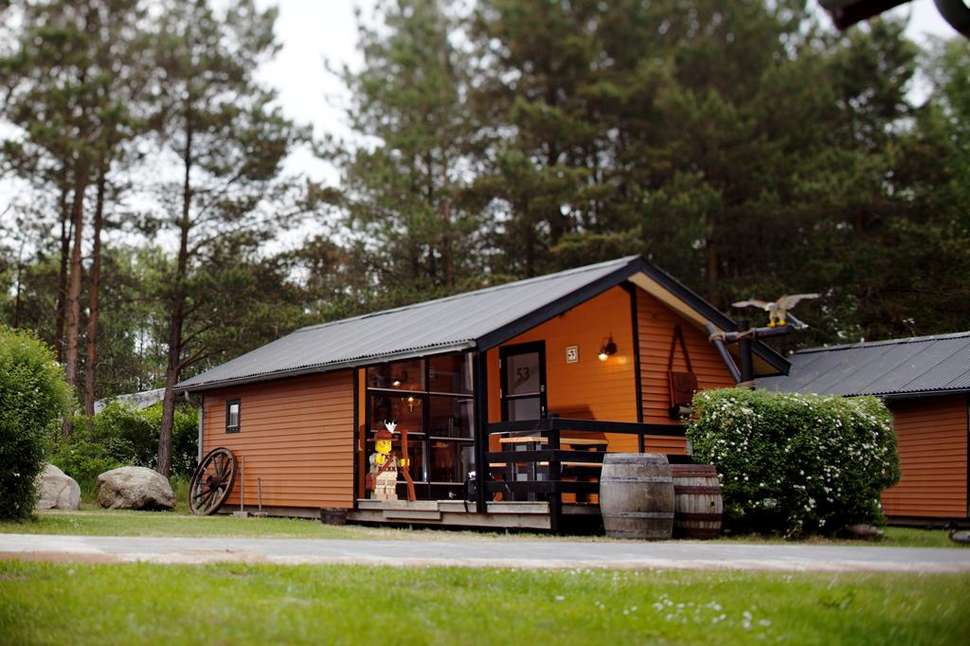 Een foto van Legoland Holiday Village