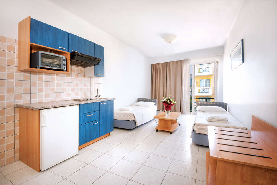 Een foto van Kosta Palace City Hotel