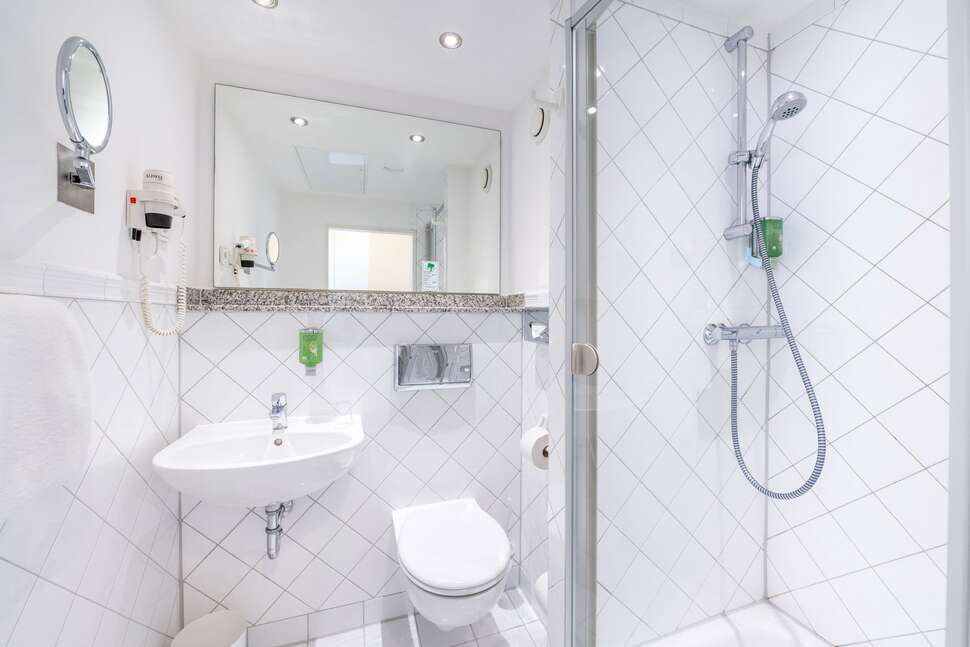 Een foto van Hotel Krefelder Hof