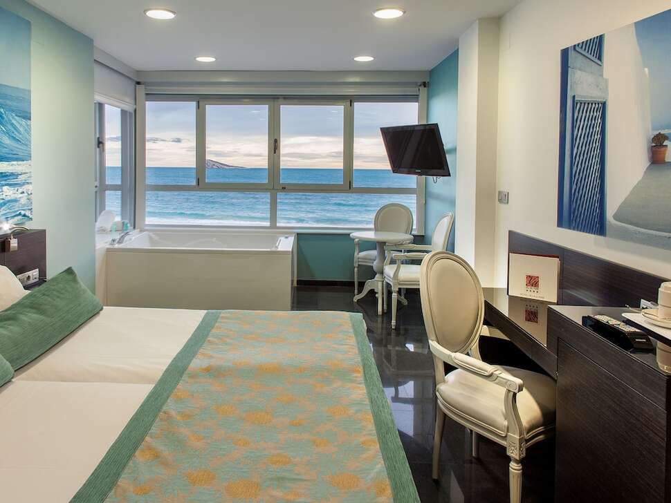 Een foto van Villa del Mar Hotel