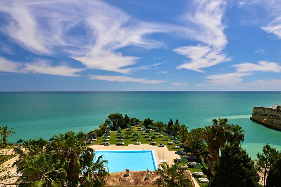 Ein Foto Pestana Viking Beach & Golf Resort