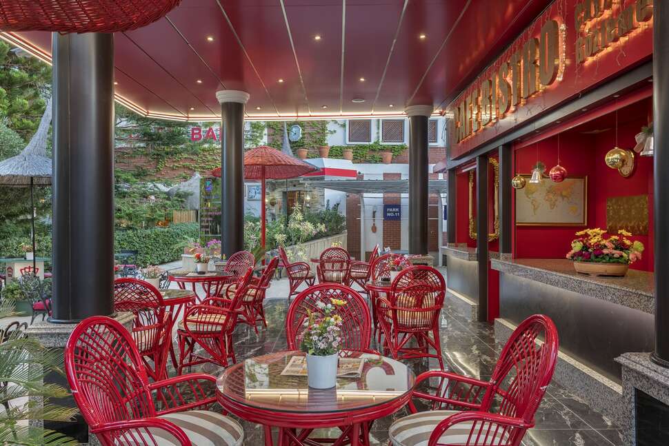 Een foto van Club Hotel Sera