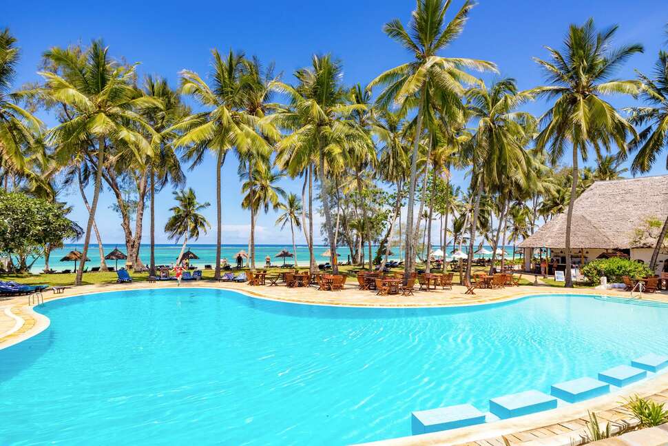 Een foto van Diani Sea Lodge