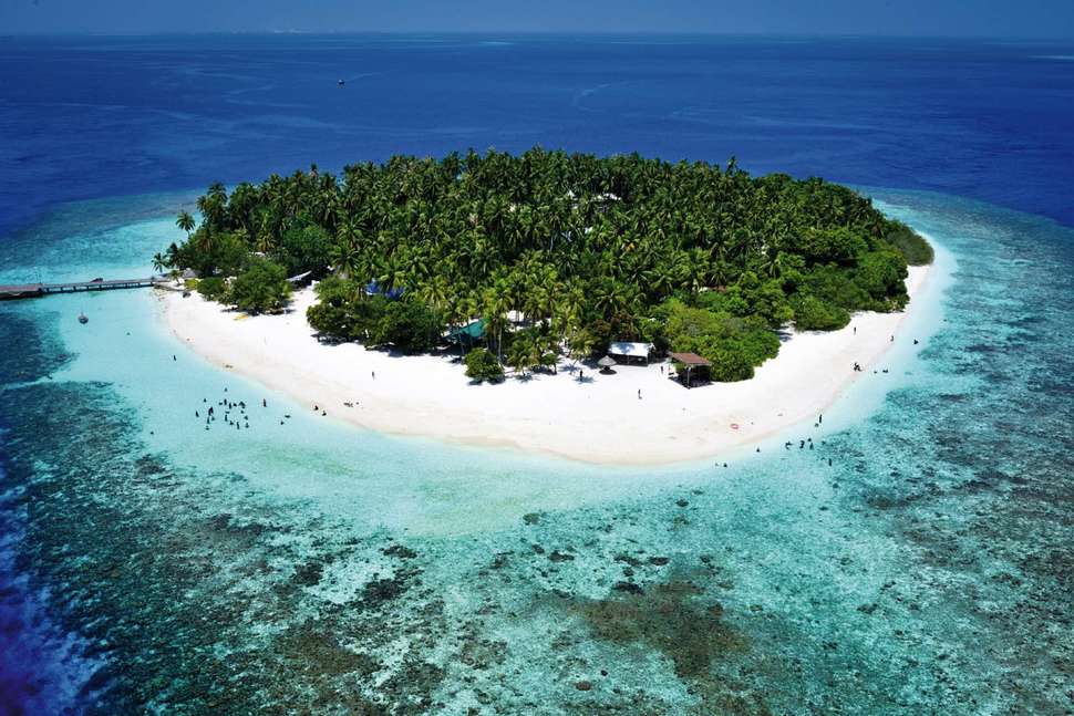 Een foto van Bandos Maldives