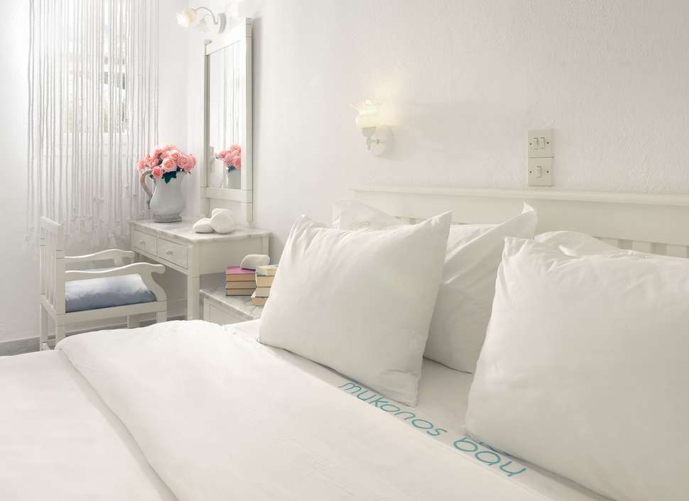 Een foto van Mykonos Bay Hotel
