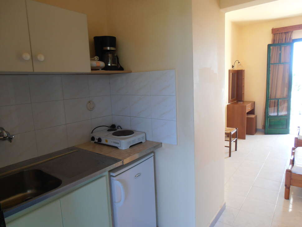 Een foto van Helena Appartementen