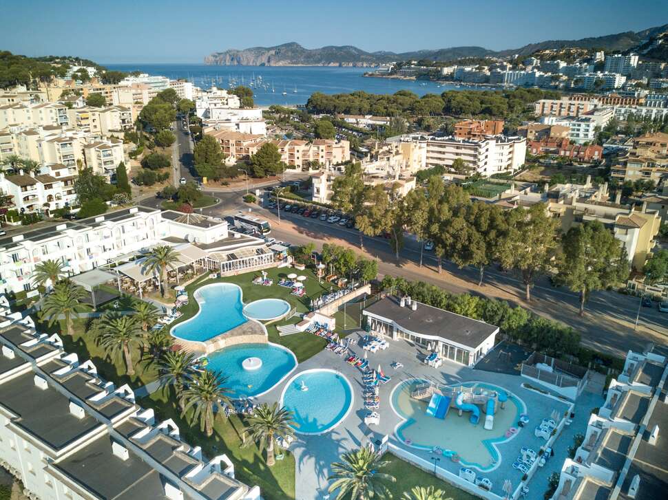 Ein Foto Gran Isla Jutlandia Family Resort