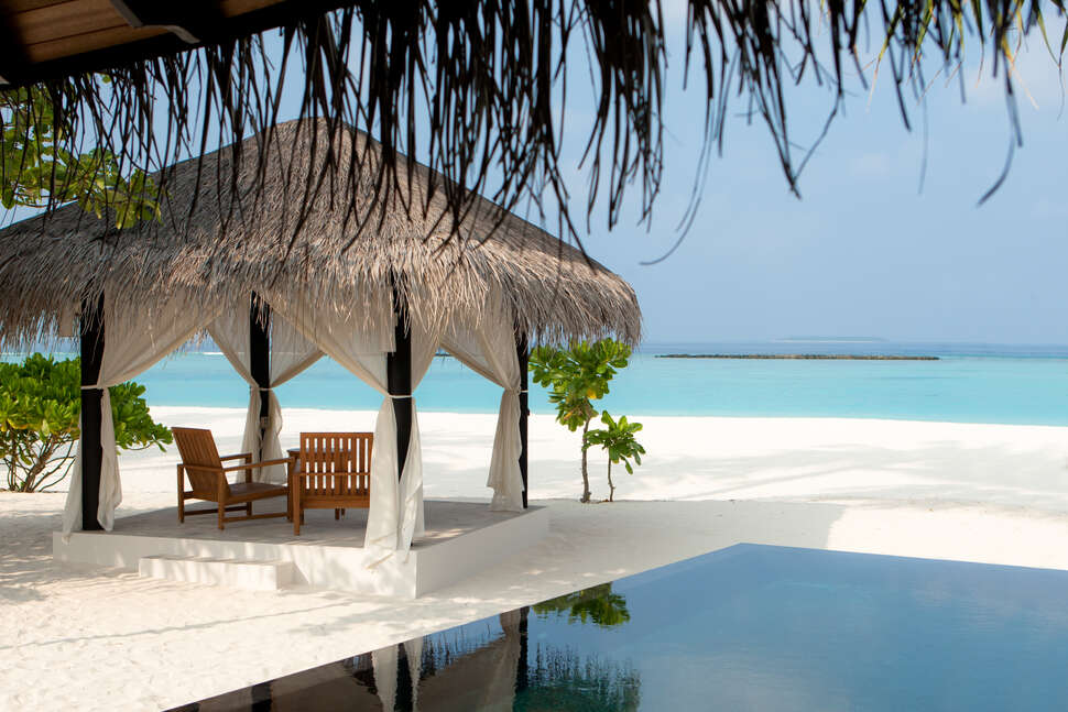 Een foto van Sun Siyam Iru Fushi