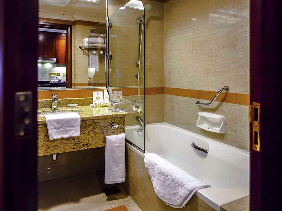 Een foto van Majlis Grand Mercure Residence