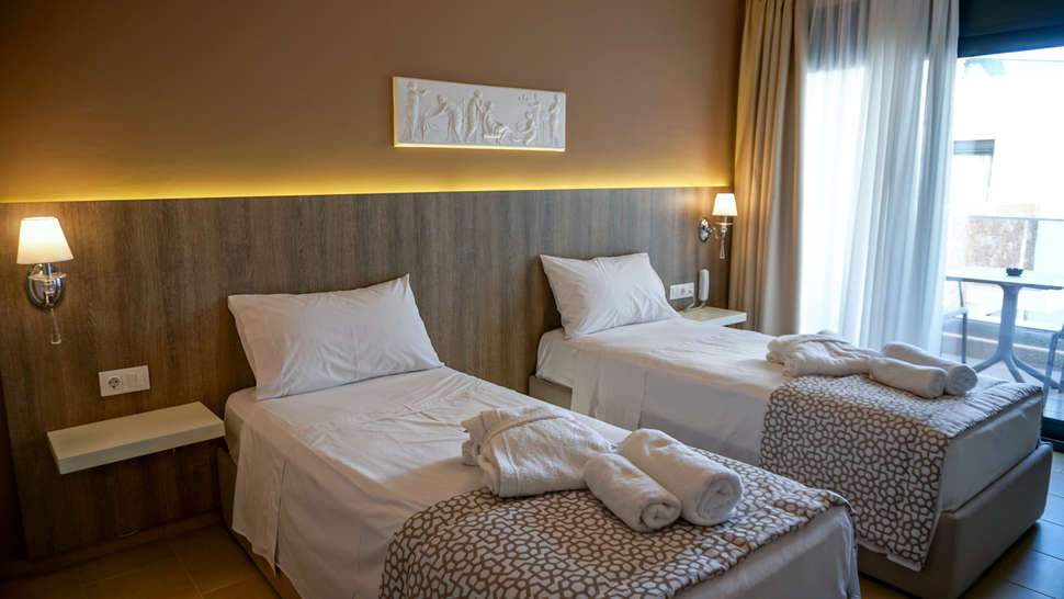 Een foto van Agnes Deluxe Hotel