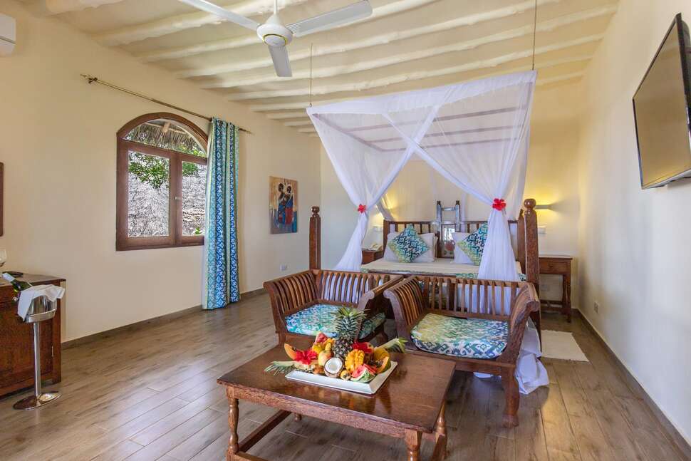 Ein Foto Kiwengwa Beach Resort
