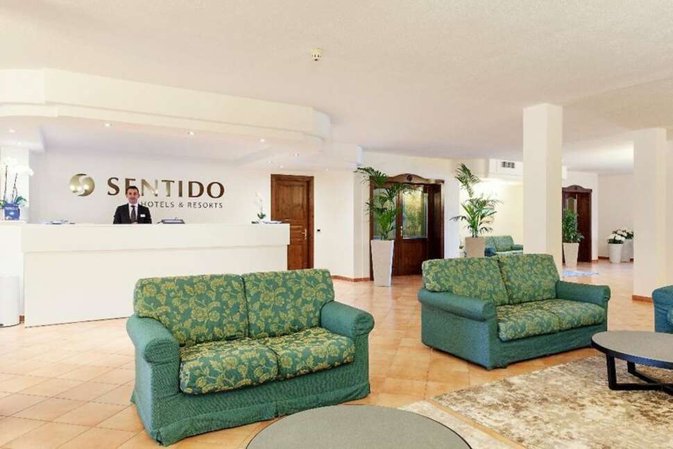 Een foto van Sentido Orosei Beach