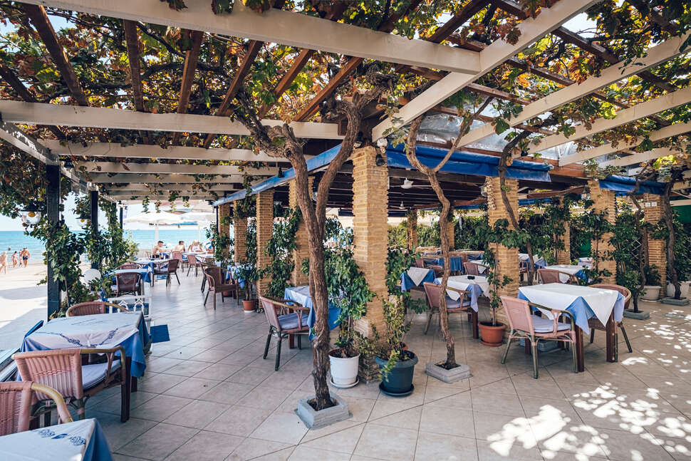 Een foto van Blue Waves Hotel