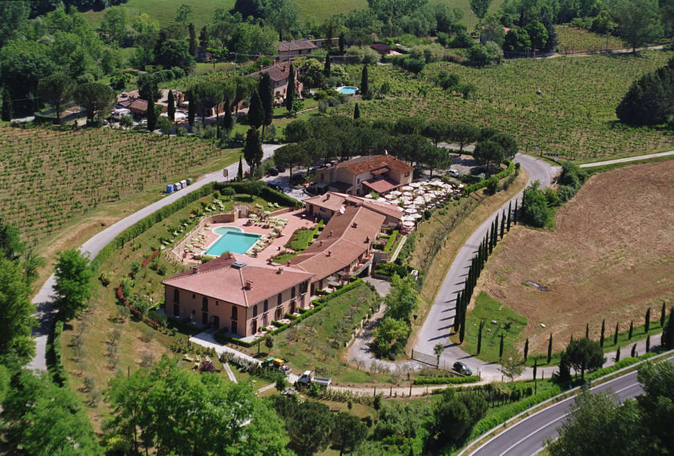Ein Foto Hotel Sovestro
