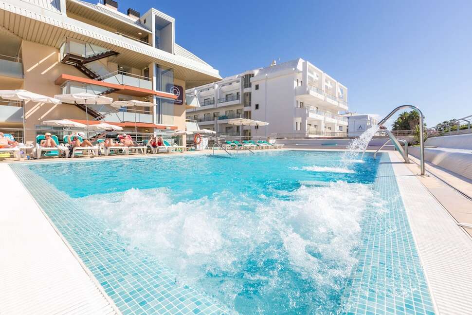 Een foto van Appartementen Odissea Park