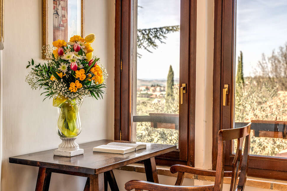 Een foto van Abbazia Collemedio Resort & Spa