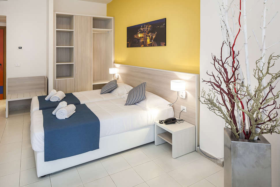 Een foto van CDShotels Terrasini