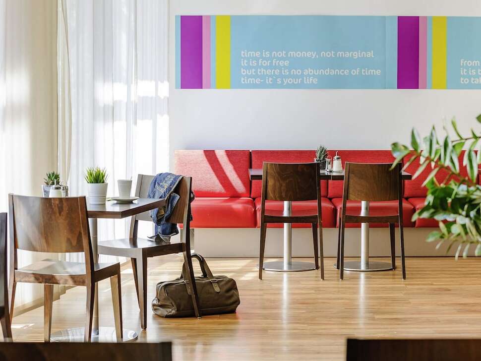 Een foto van Ibis Styles Hamburg Alster City