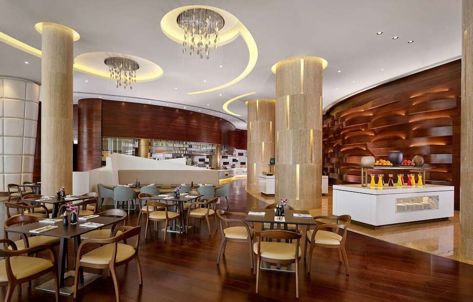 Een foto van Grand Hyatt Abu Dhabi Hotel & Residences Emirates Pearl