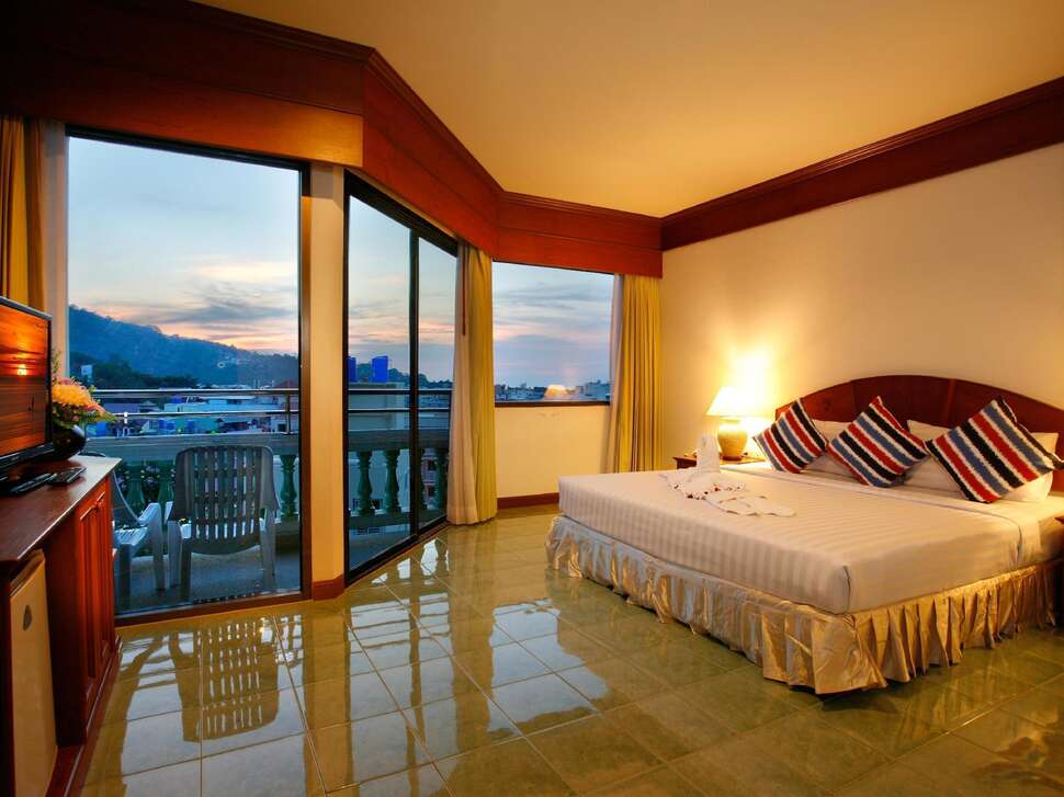 Een foto van Jiraporn Hill Resort