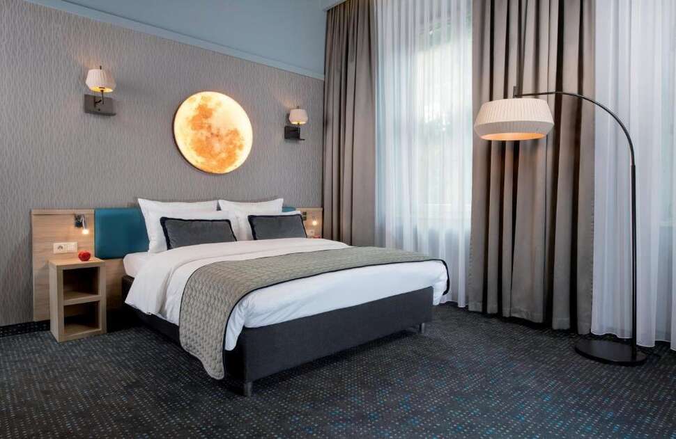 Een foto van Hotel Leonardo Boutique Hotel Krakow