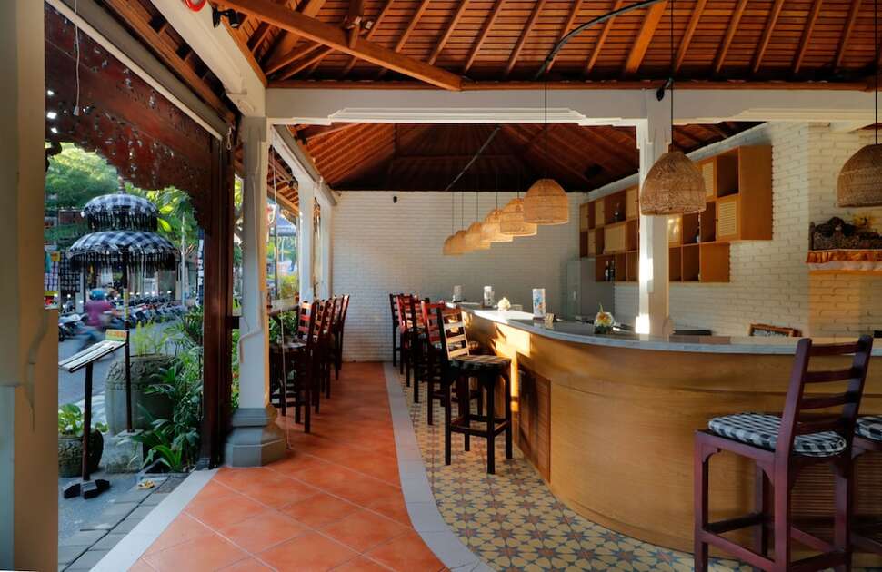 Een foto van Adi Dharma Hotel Legian
