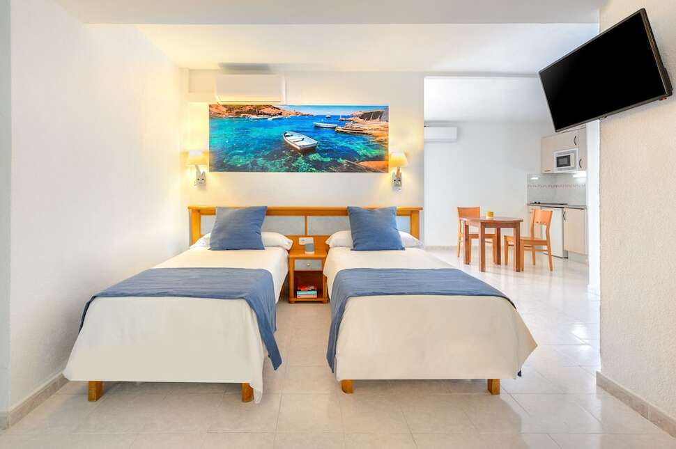 Een foto van Appartementen Vibra Calima