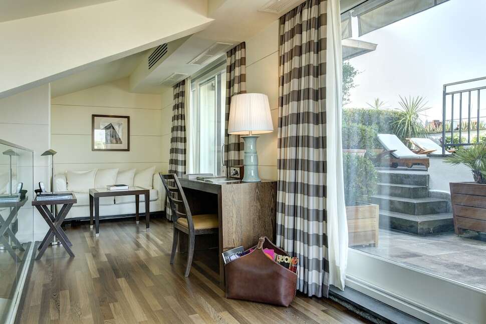 Een foto van Gallery Hotel Art Florence