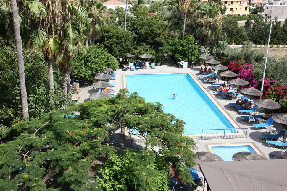 Een foto van Veronica Hotel