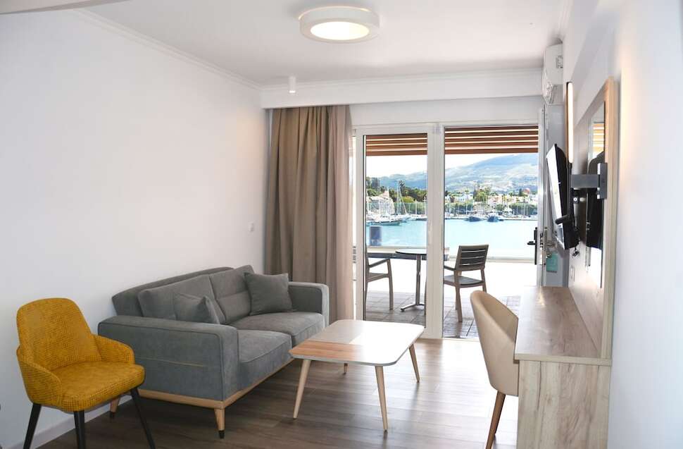Een foto van Kosta Palace City Hotel